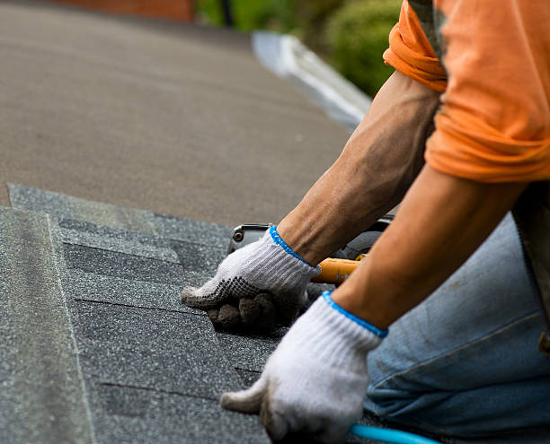 Quick and Trustworthy Emergency Roof Repair Services in Hopewell, NJ