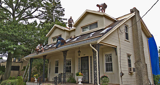Best Gutter Installation and Roofing  in Hopewell, NJ