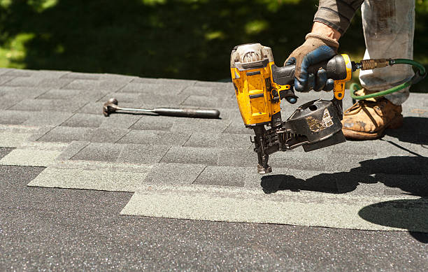 Best Storm Damage Roof Repair  in Hopewell, NJ